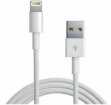 iPhone 6 Plus USB Ladegerät Netzteil 5W + Lightning Ladekabel 1m